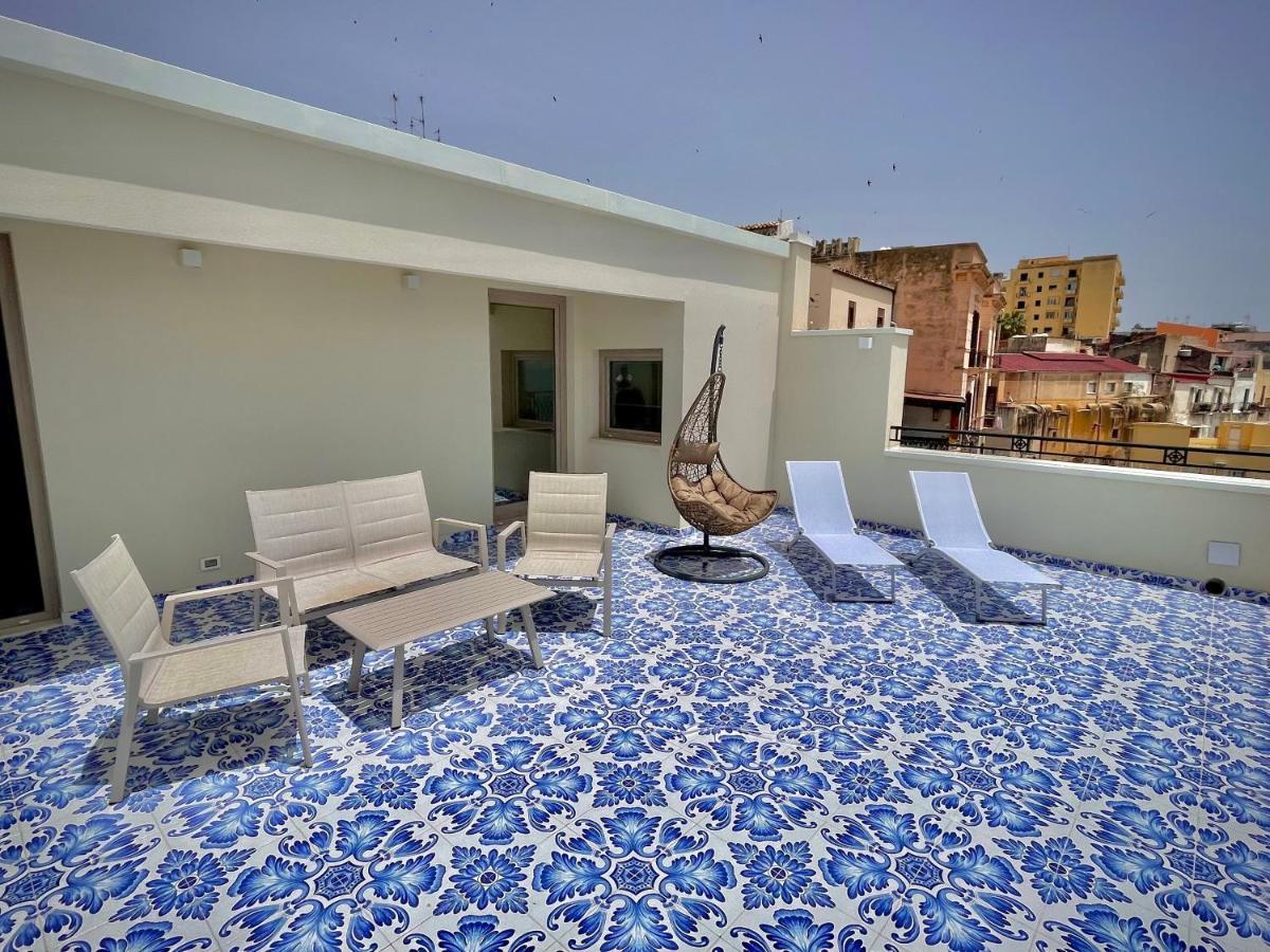 Domus Maris Relais Boutique Hotel Sciacca Kültér fotó