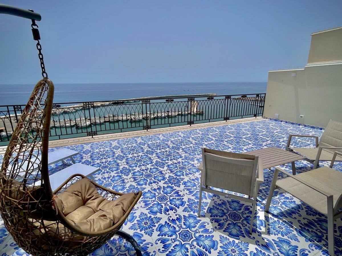 Domus Maris Relais Boutique Hotel Sciacca Kültér fotó