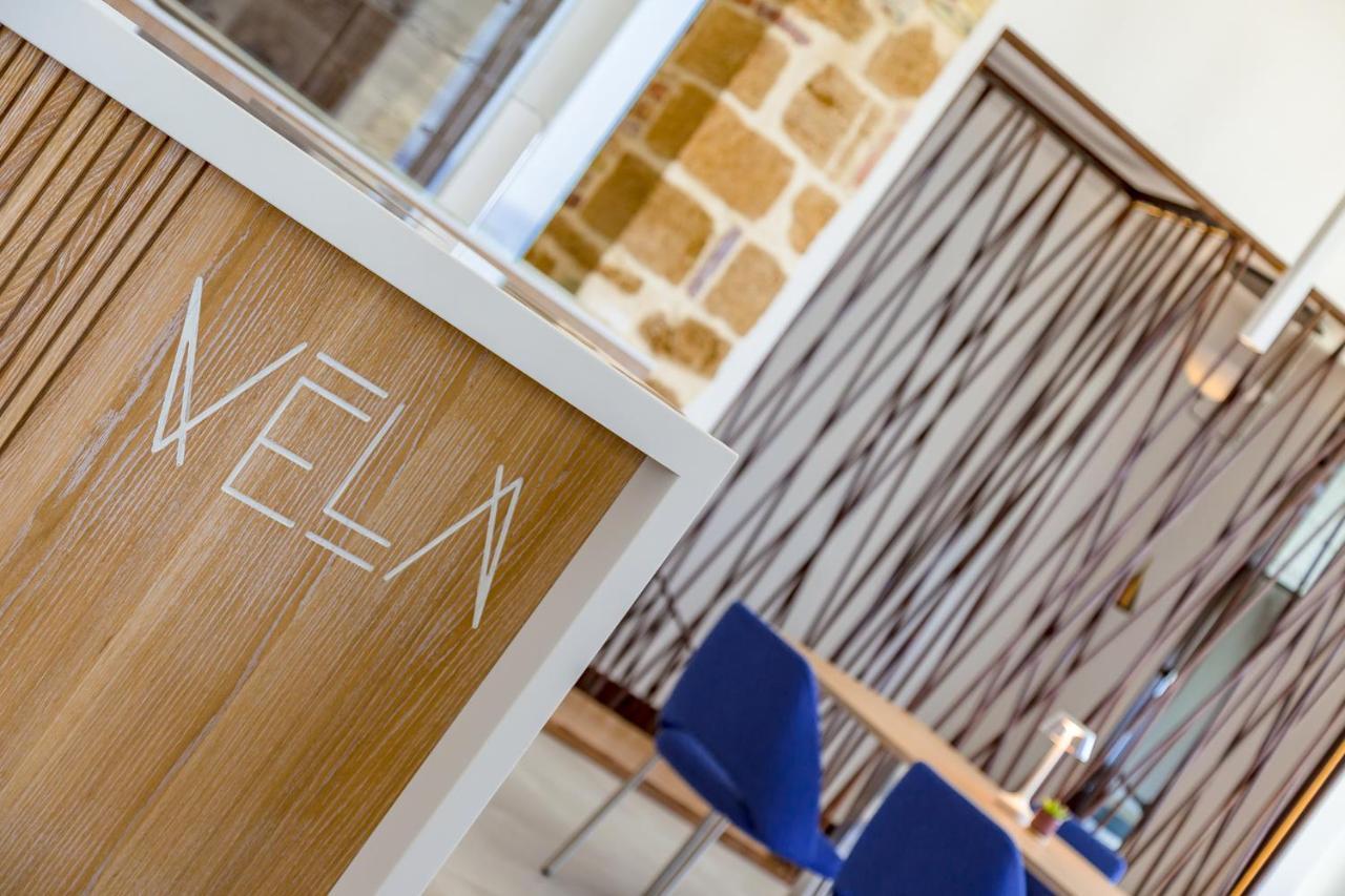 Domus Maris Relais Boutique Hotel Sciacca Kültér fotó