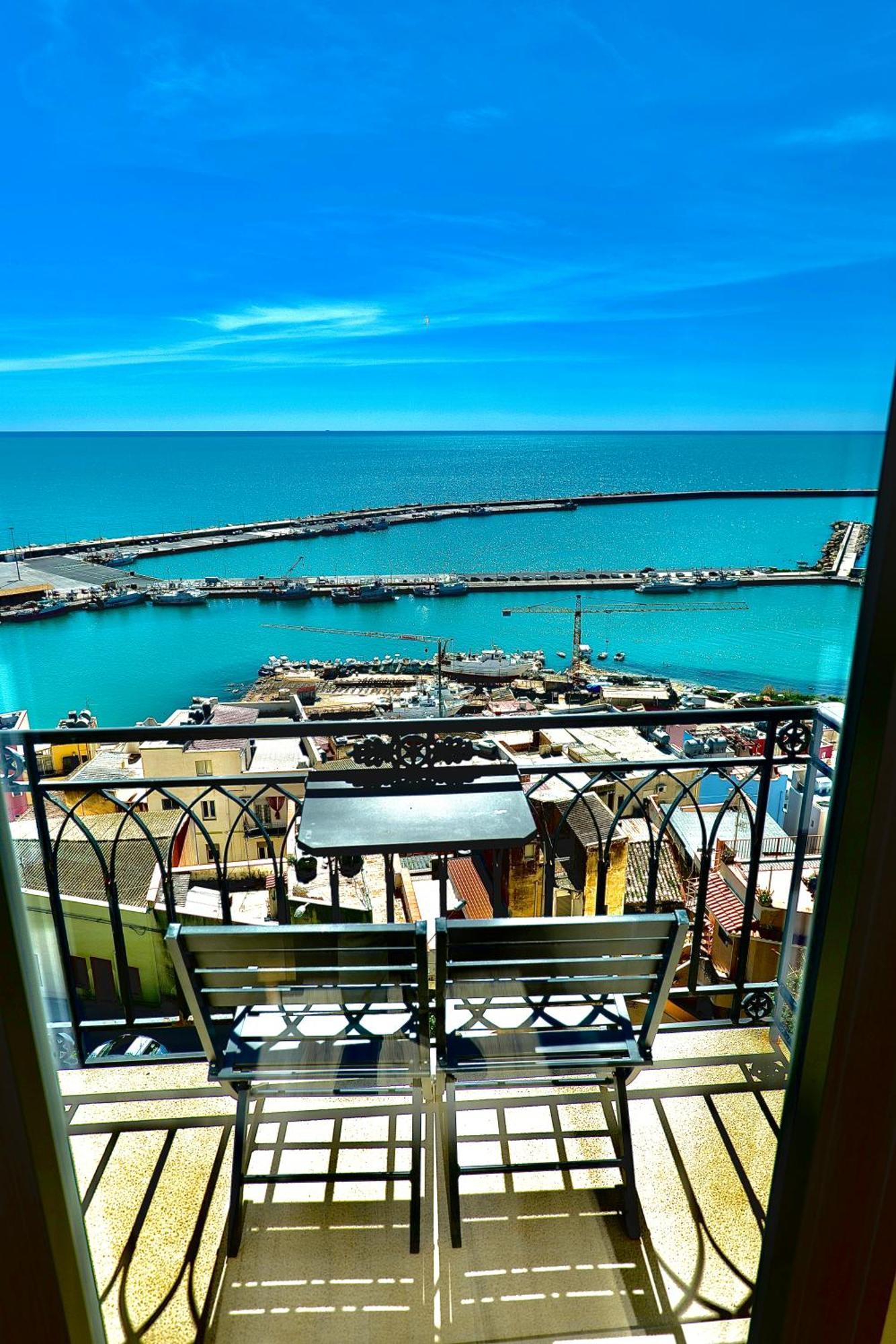 Domus Maris Relais Boutique Hotel Sciacca Kültér fotó
