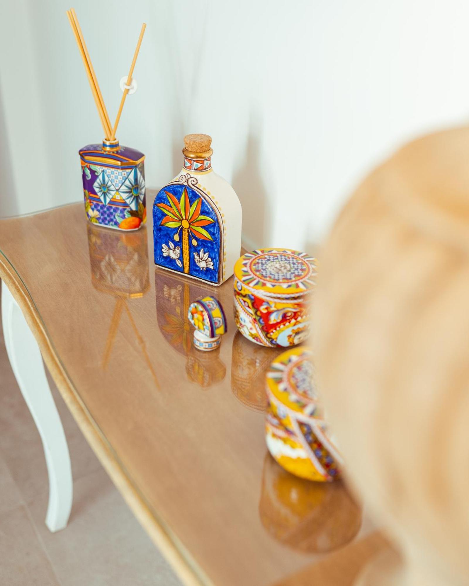 Domus Maris Relais Boutique Hotel Sciacca Kültér fotó