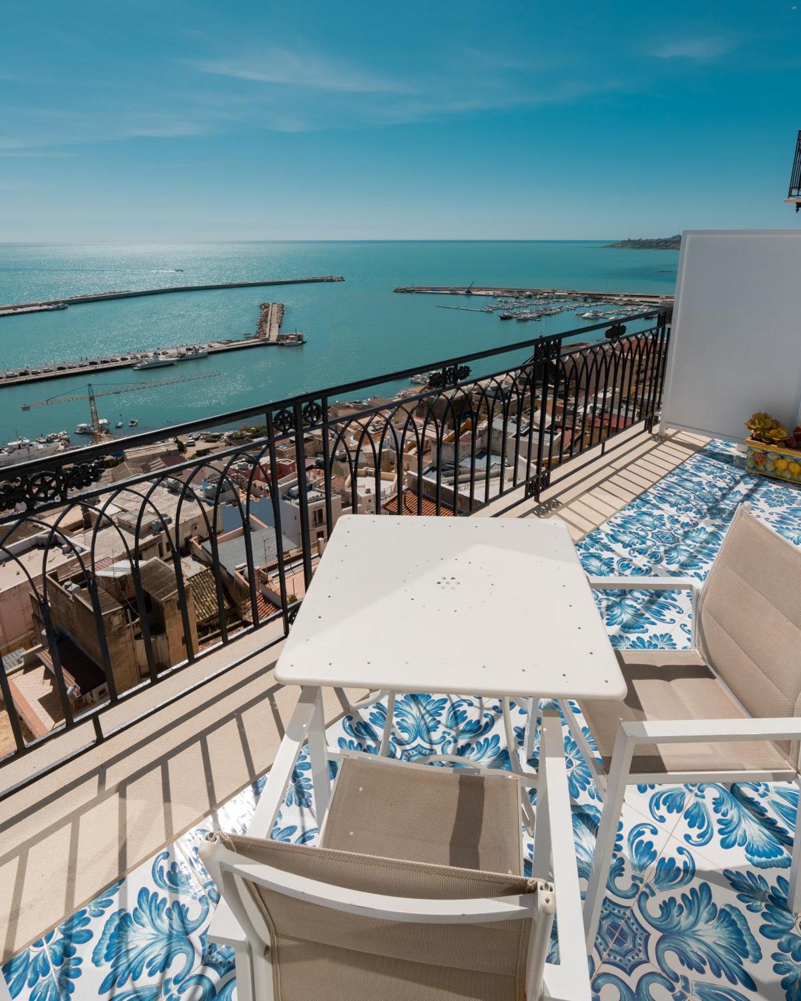 Domus Maris Relais Boutique Hotel Sciacca Kültér fotó