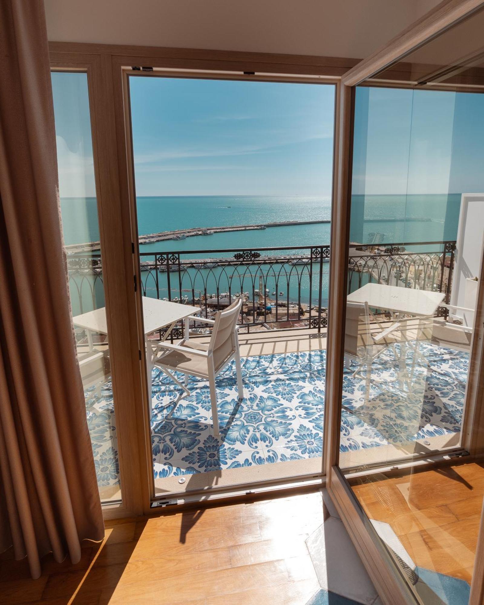 Domus Maris Relais Boutique Hotel Sciacca Kültér fotó