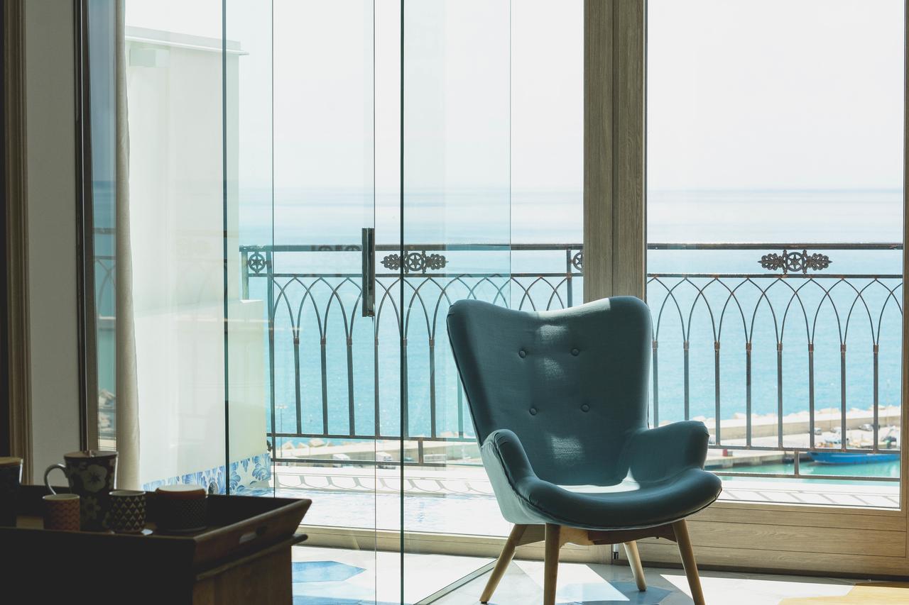 Domus Maris Relais Boutique Hotel Sciacca Kültér fotó