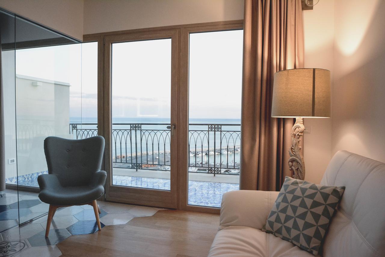 Domus Maris Relais Boutique Hotel Sciacca Kültér fotó