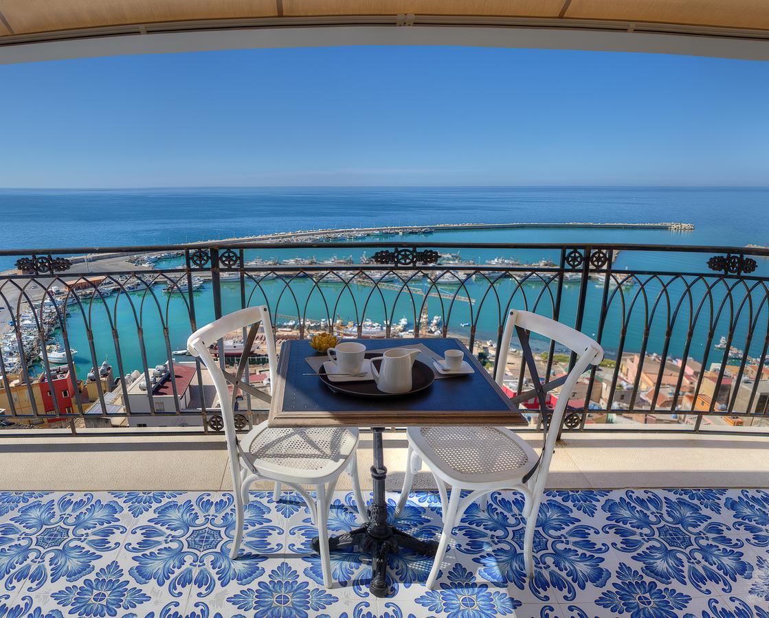Domus Maris Relais Boutique Hotel Sciacca Kültér fotó