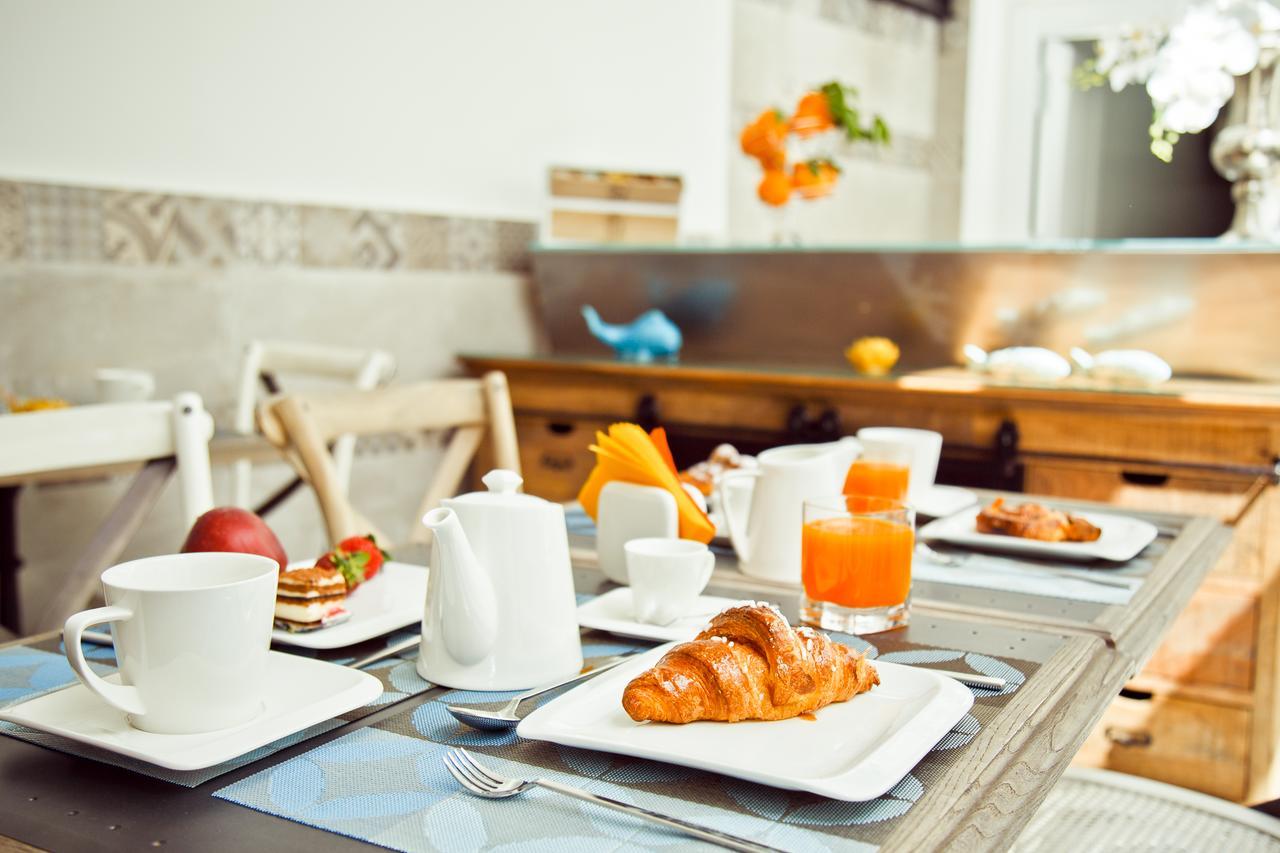 Domus Maris Relais Boutique Hotel Sciacca Kültér fotó