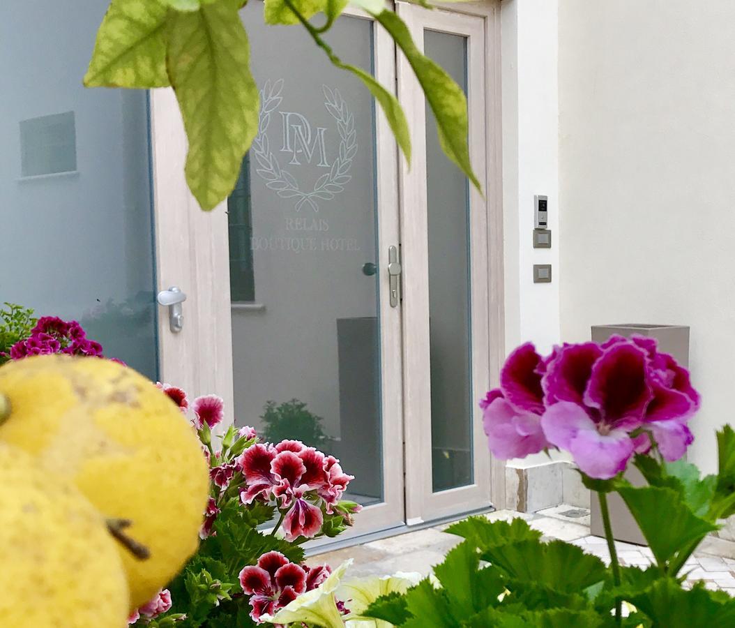 Domus Maris Relais Boutique Hotel Sciacca Kültér fotó