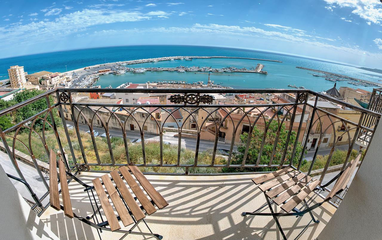Domus Maris Relais Boutique Hotel Sciacca Kültér fotó