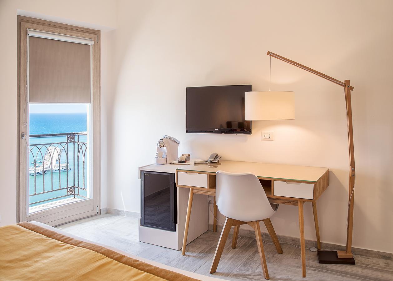 Domus Maris Relais Boutique Hotel Sciacca Kültér fotó