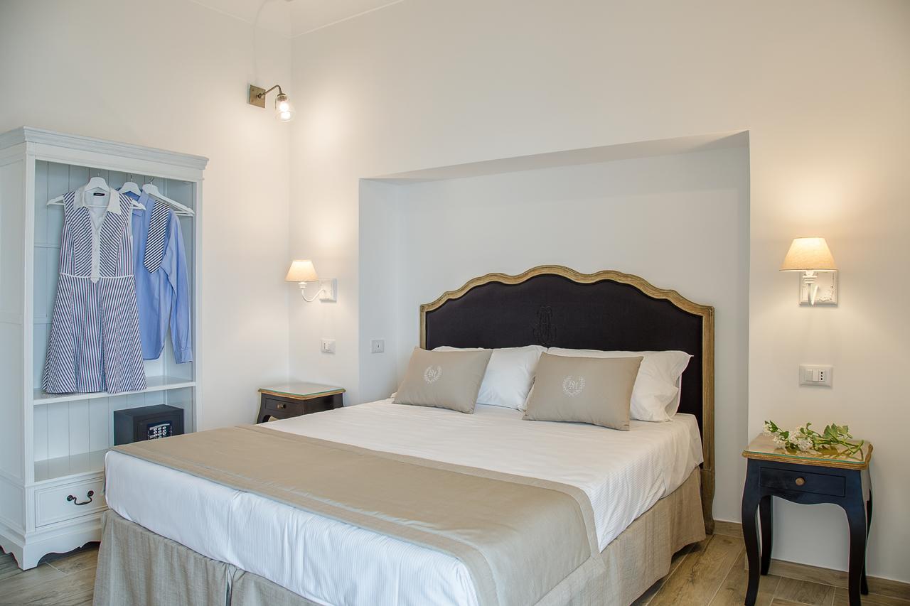 Domus Maris Relais Boutique Hotel Sciacca Kültér fotó