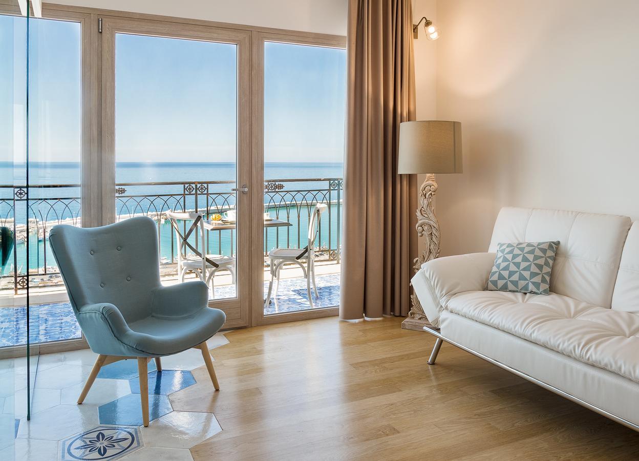 Domus Maris Relais Boutique Hotel Sciacca Kültér fotó