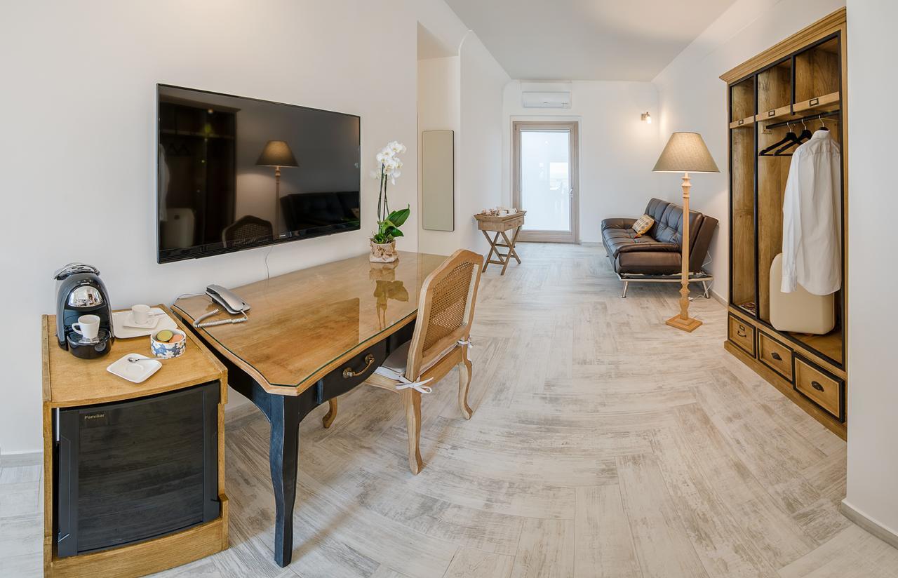 Domus Maris Relais Boutique Hotel Sciacca Kültér fotó