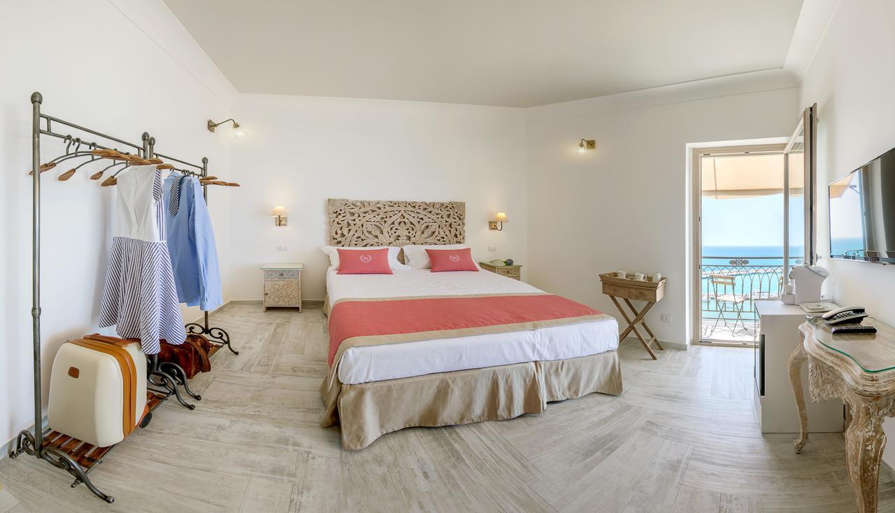 Domus Maris Relais Boutique Hotel Sciacca Kültér fotó