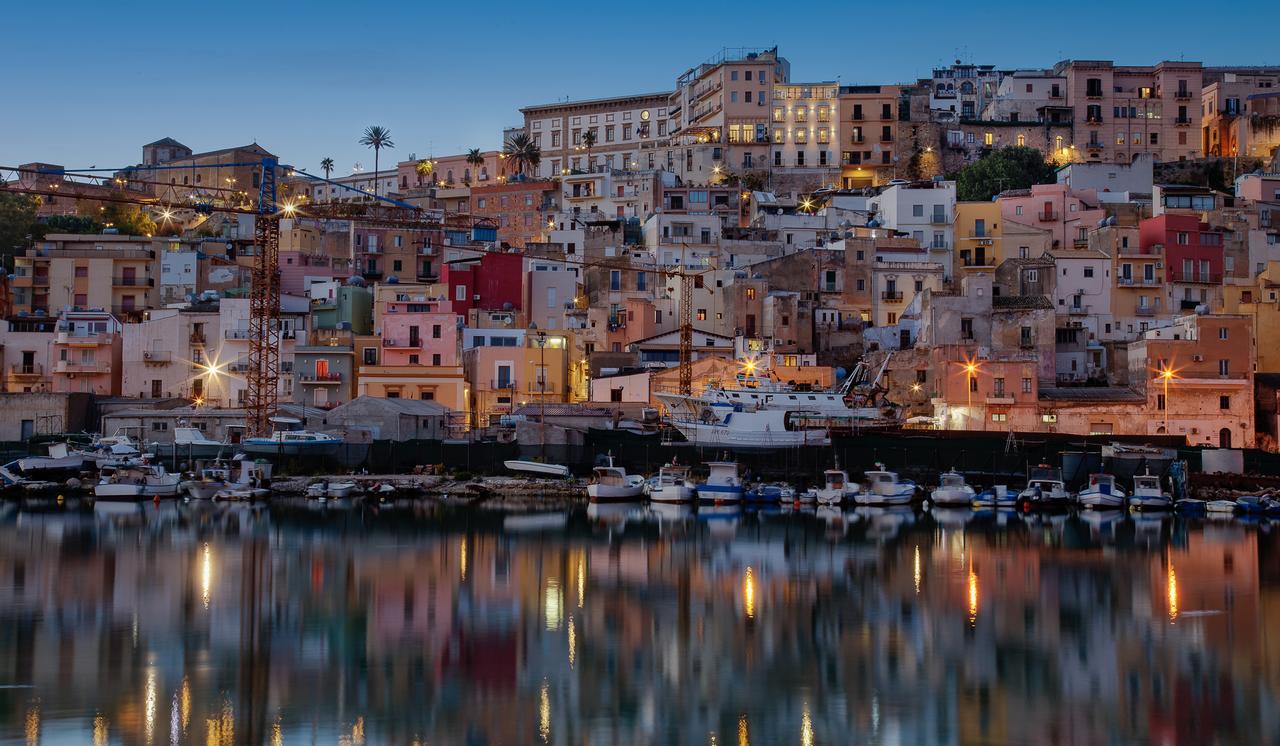 Domus Maris Relais Boutique Hotel Sciacca Kültér fotó