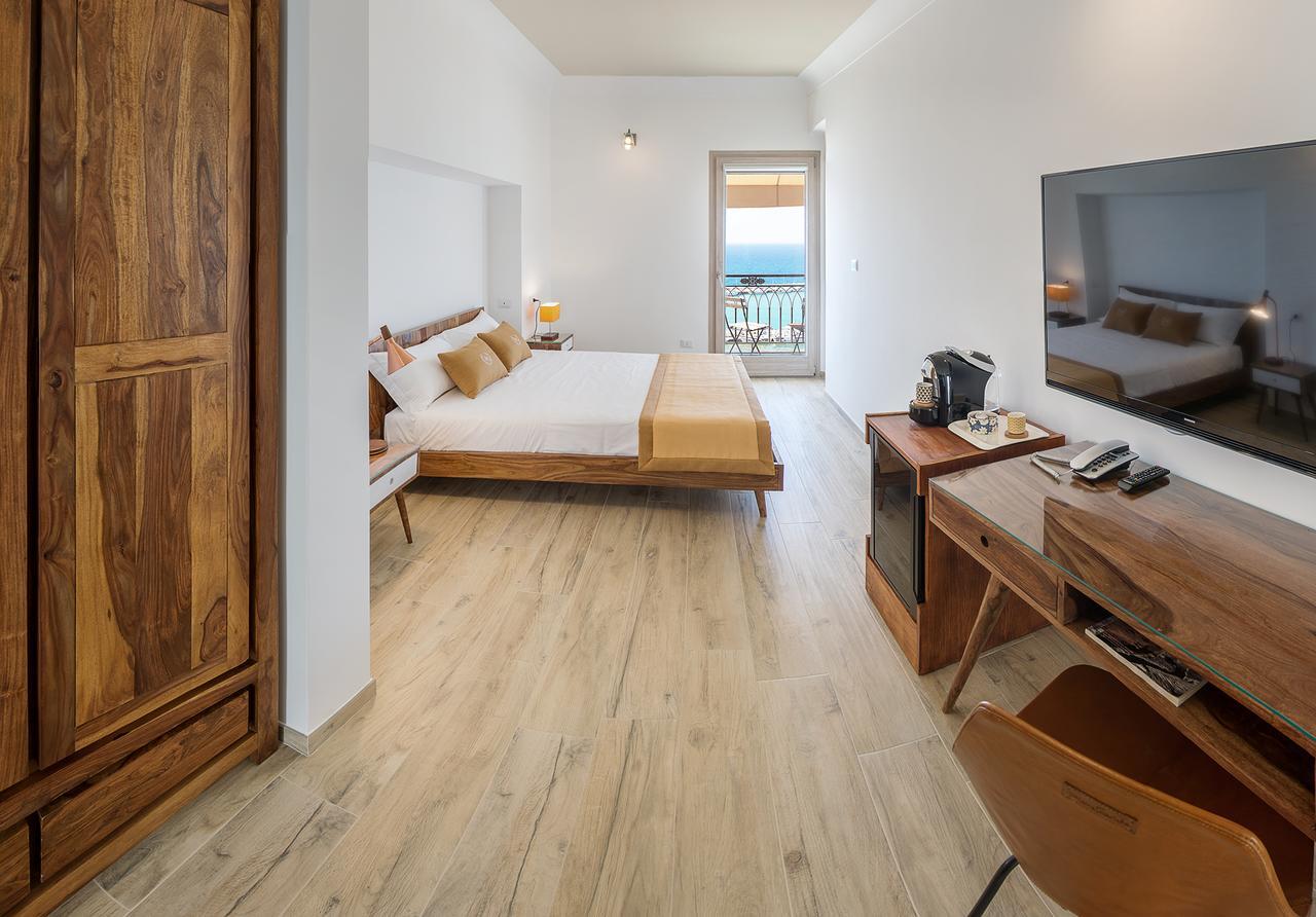 Domus Maris Relais Boutique Hotel Sciacca Kültér fotó