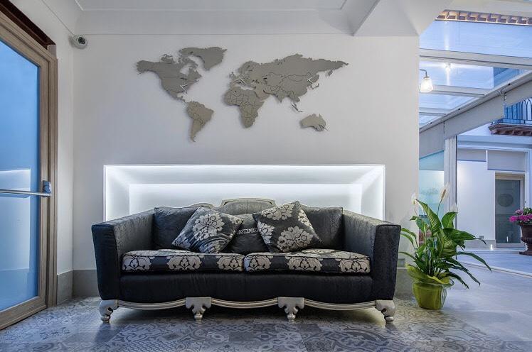 Domus Maris Relais Boutique Hotel Sciacca Kültér fotó