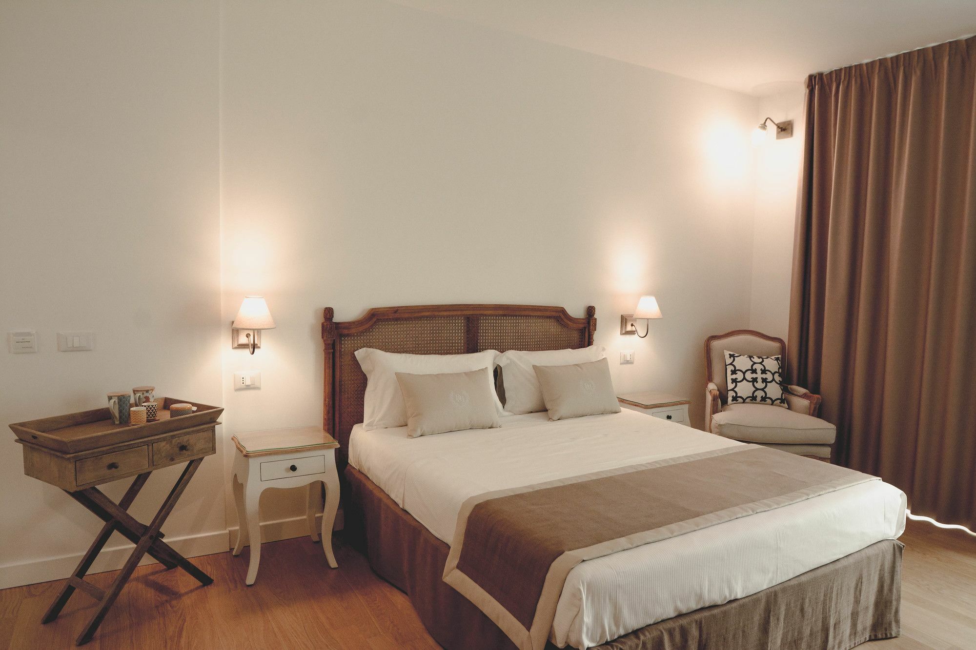 Domus Maris Relais Boutique Hotel Sciacca Kültér fotó